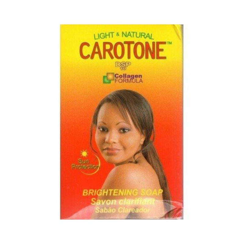Carotone Soap