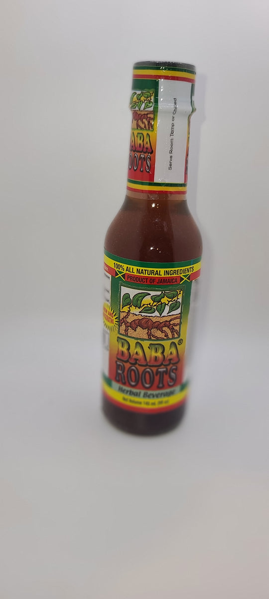Baba Roots – D&D's Snacks