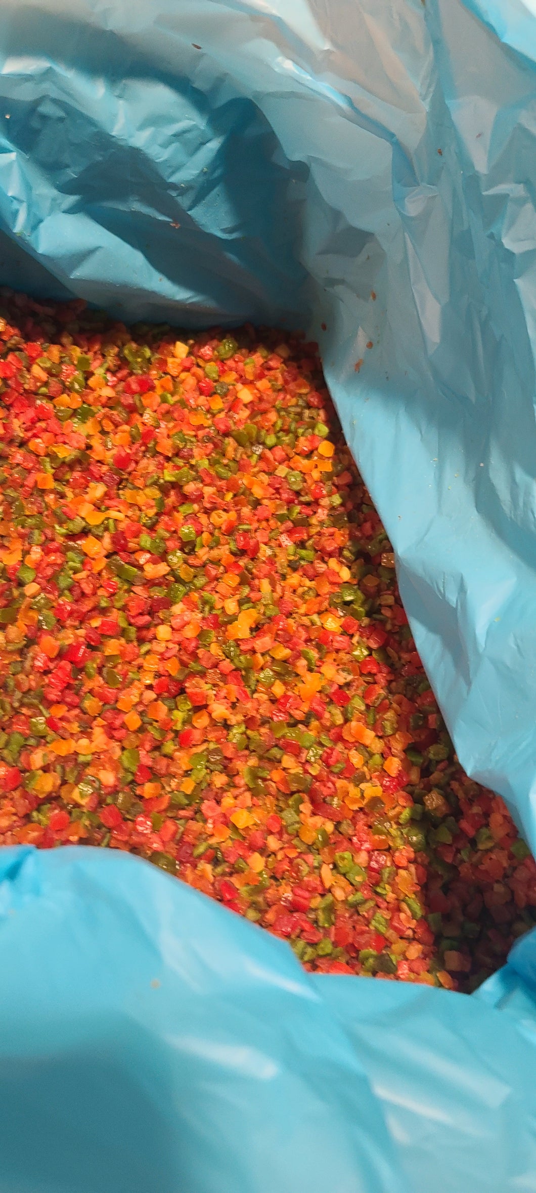 Mixed Fruits