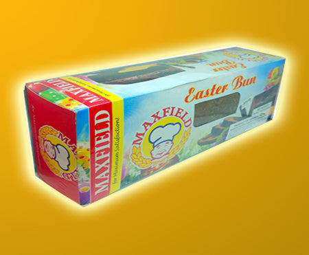 Maxfield Easter Bun (36oz)
