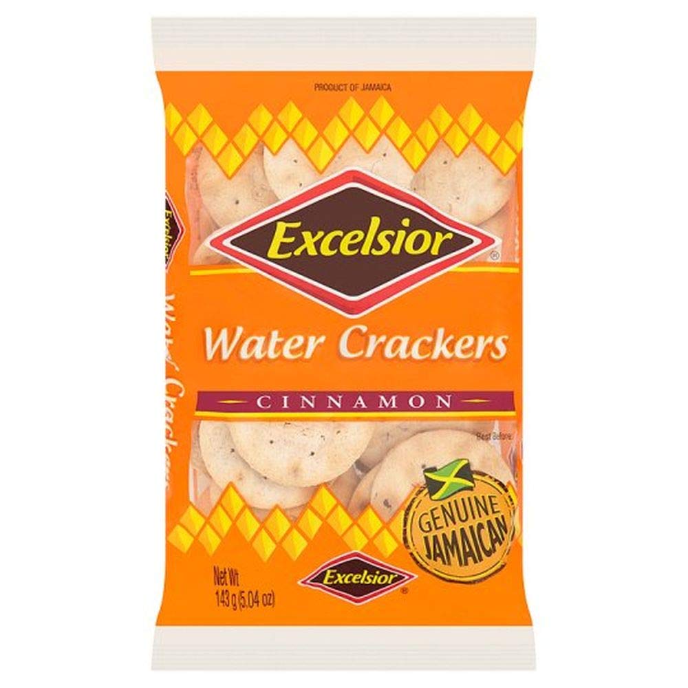 Excelsior Cinnamon Crackers