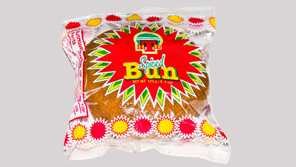 H.T.B Round Bun