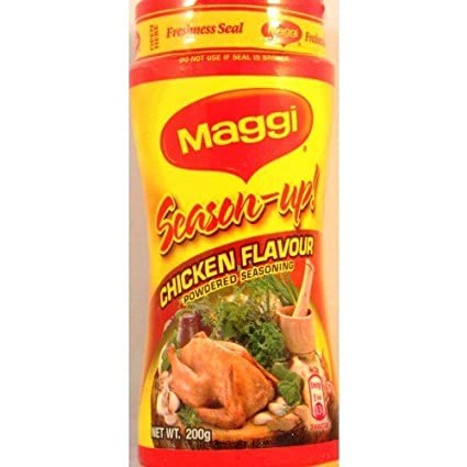 Maggie Chicken Season