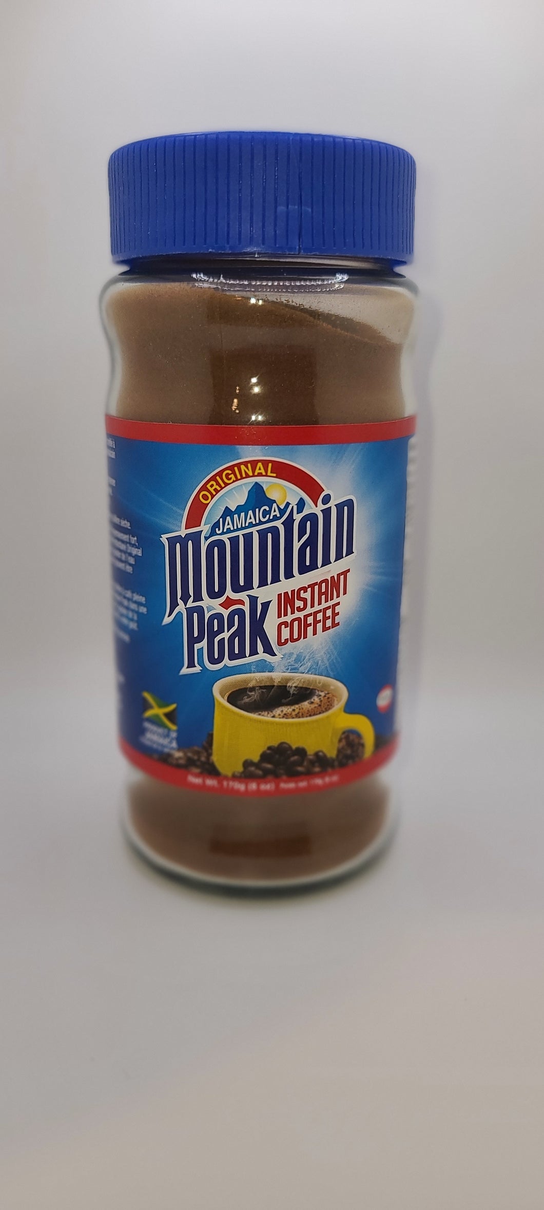 Mountain Peak Coffee